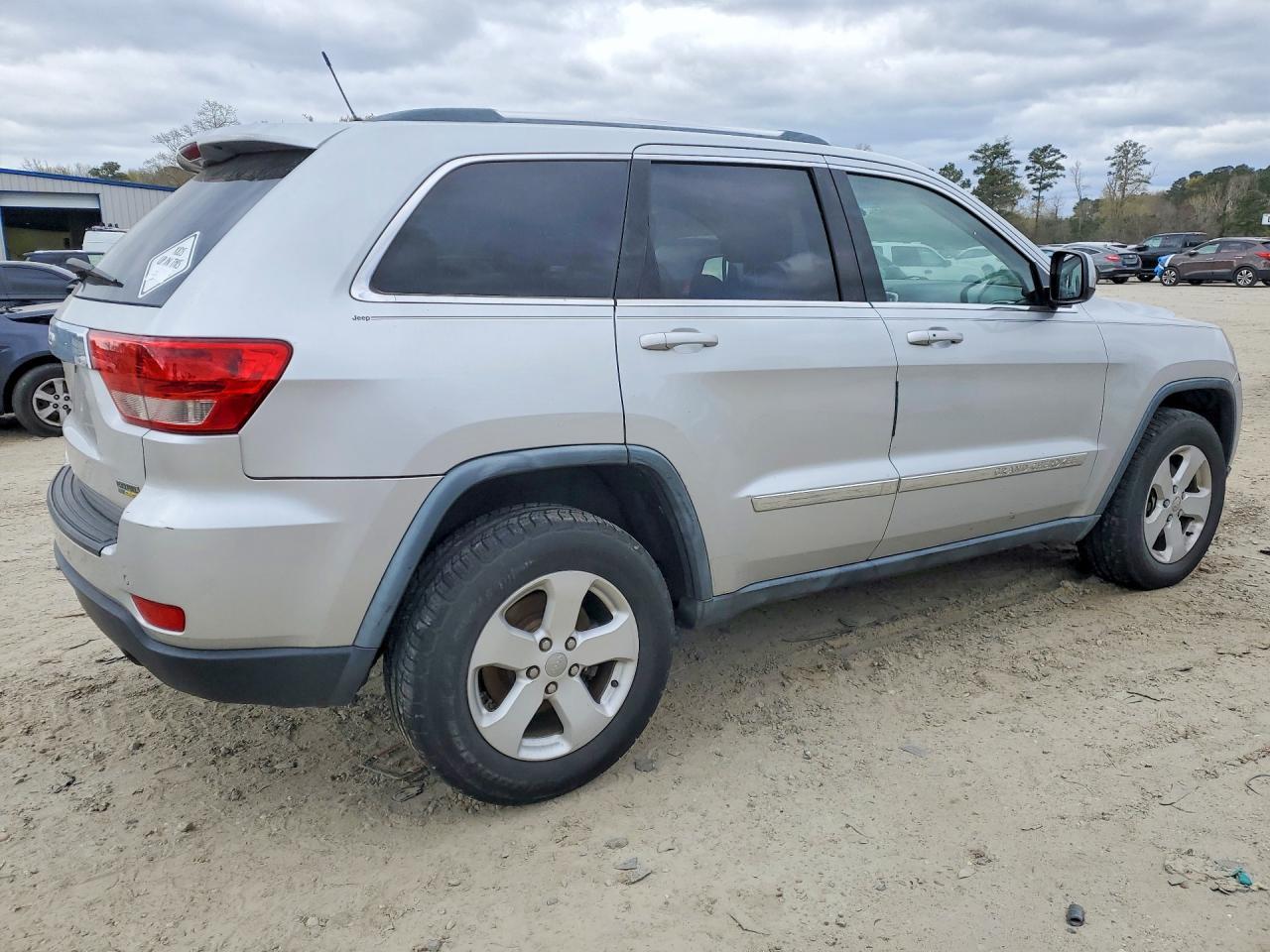 2011 Jeep Grand Cherokee Laredo