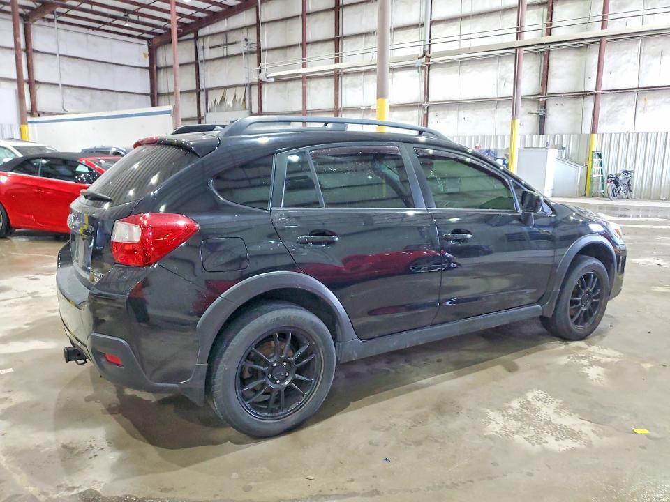 2016 Subaru Crosstrek Premium