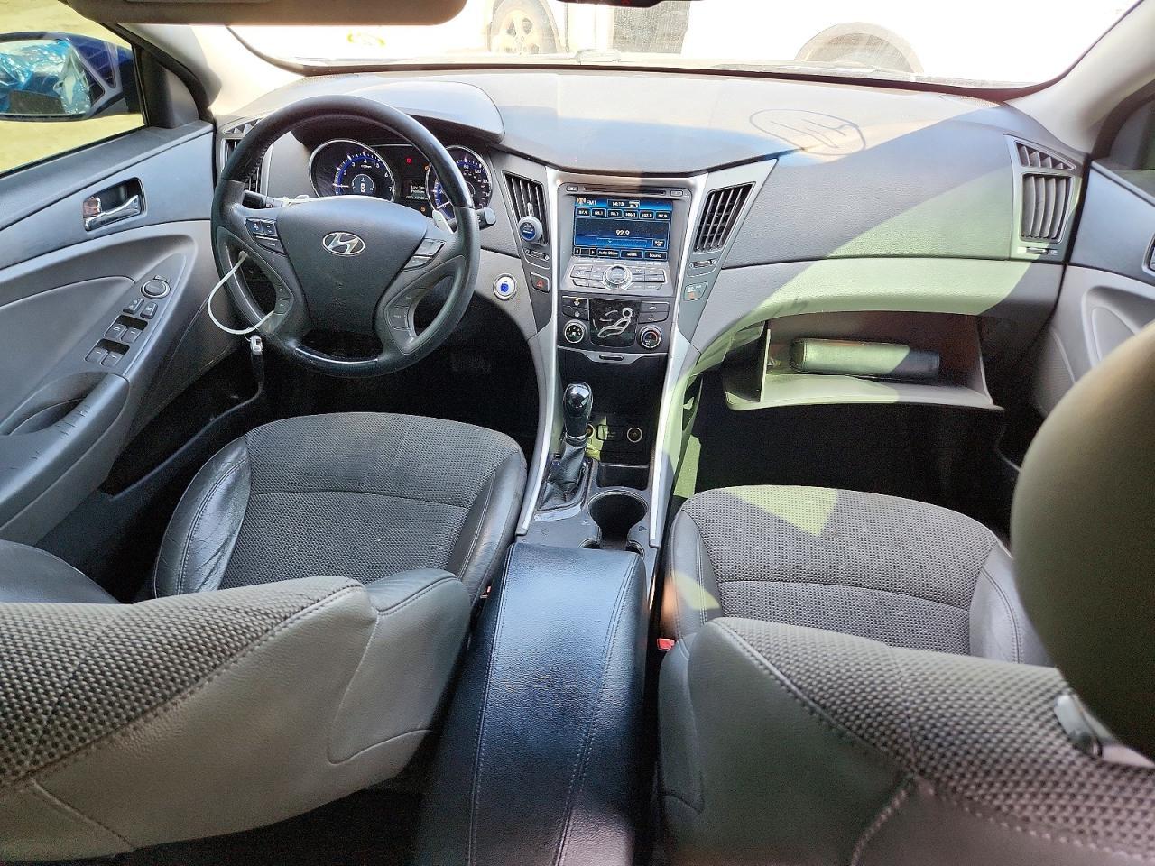2013 Hyundai Sonata se