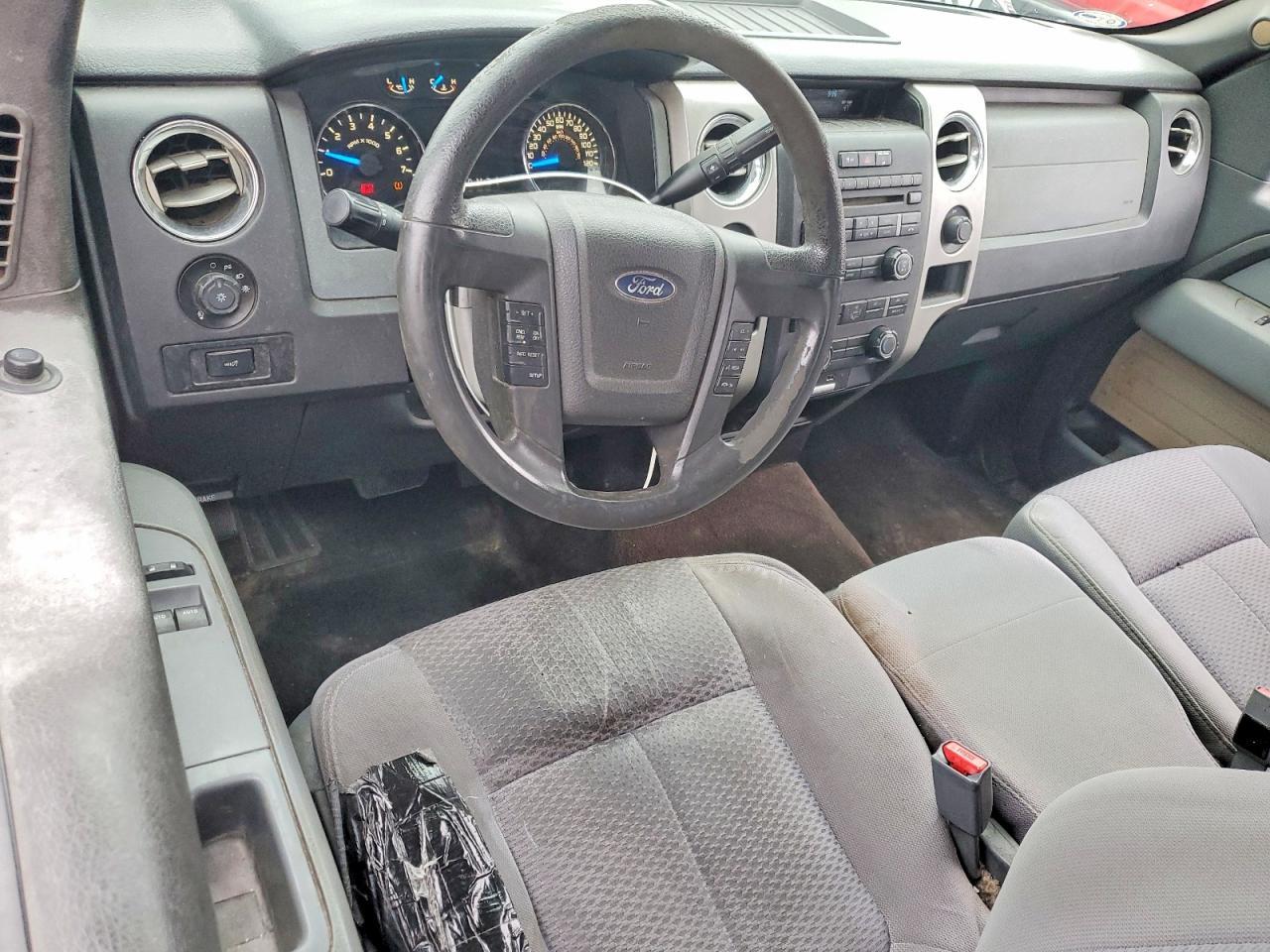 2013 Ford F150