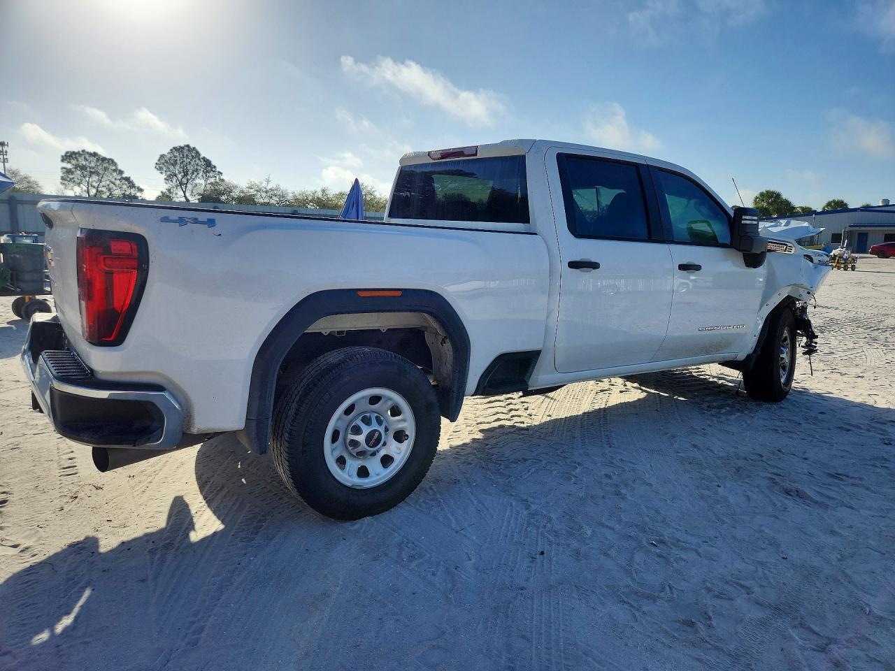 2025 GMC Sierra K2500 Heavy Duty