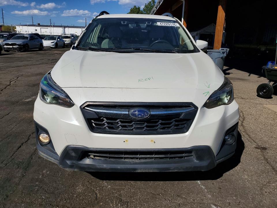 2019 Subaru Crosstrek Limited