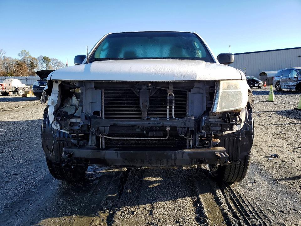 2007 Nissan Frontier XE