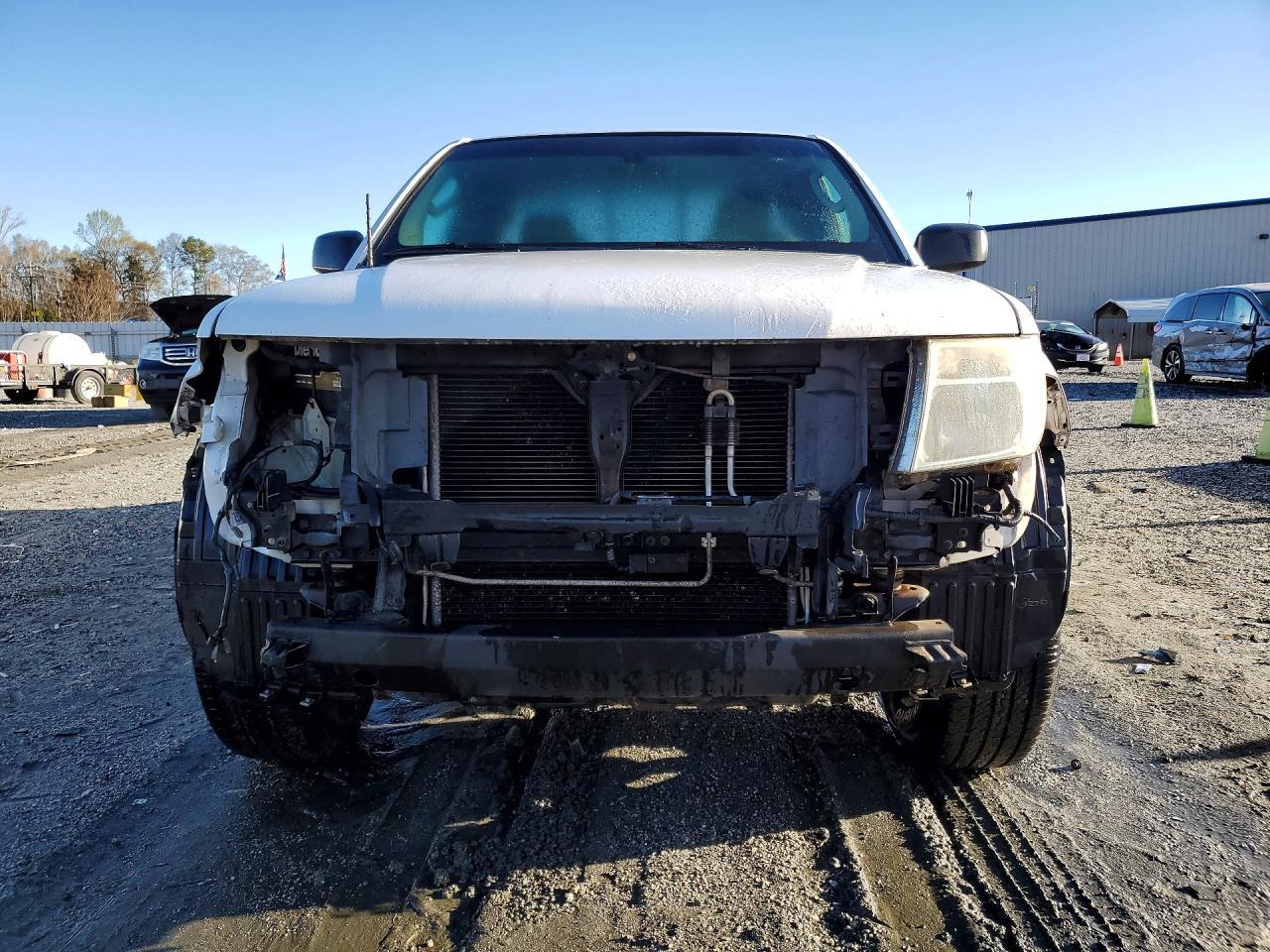 2007 Nissan Frontier XE