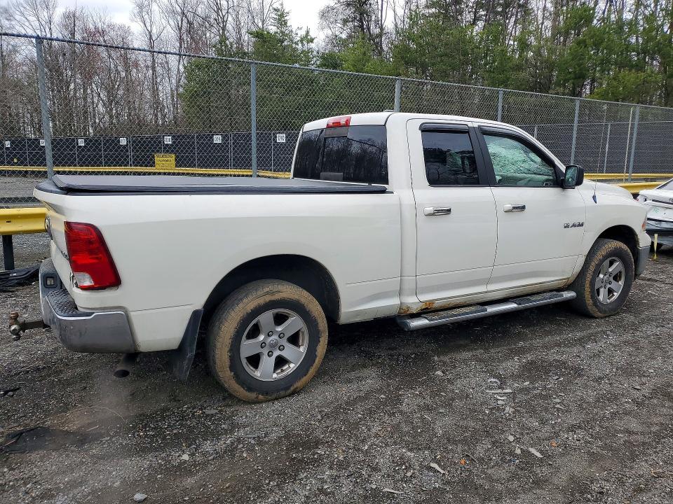 2009 Dodge RAM 1500