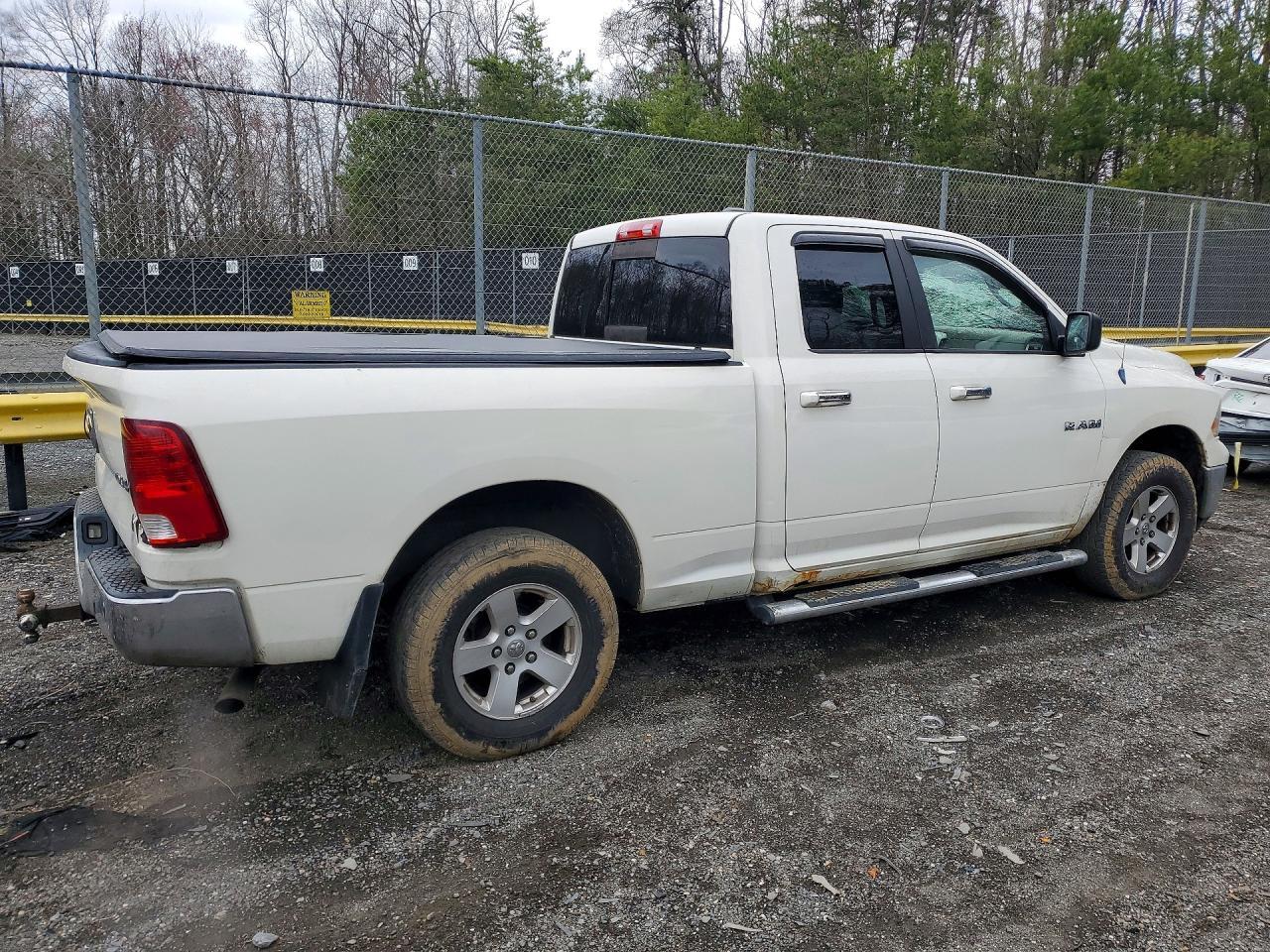 2009 Dodge RAM 1500