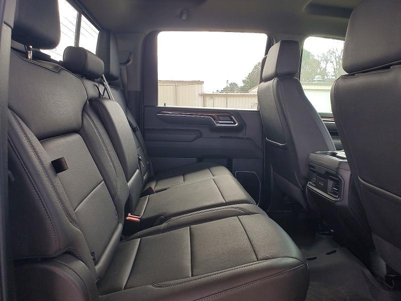 2025 Chevrolet Silverado K2500 Heavy Duty LT