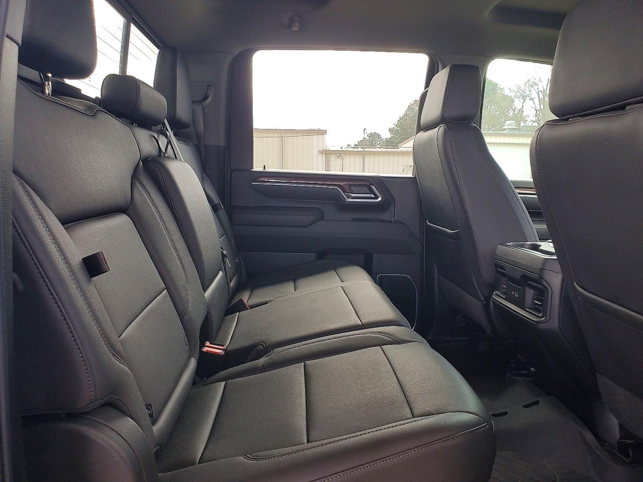 2025 Chevrolet Silverado K2500 Heavy Duty LT