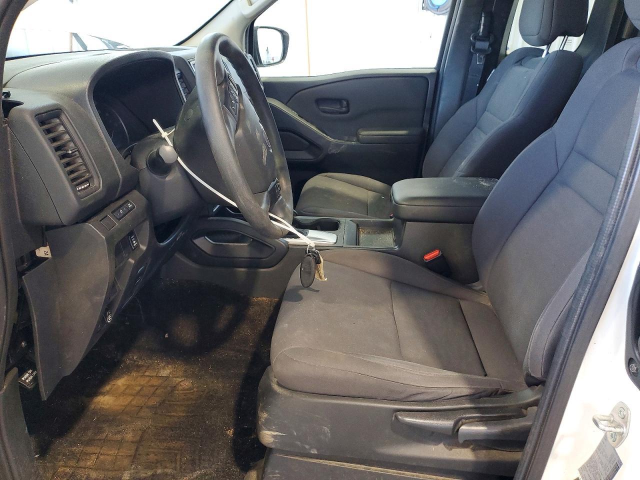 2024 Nissan Frontier S
