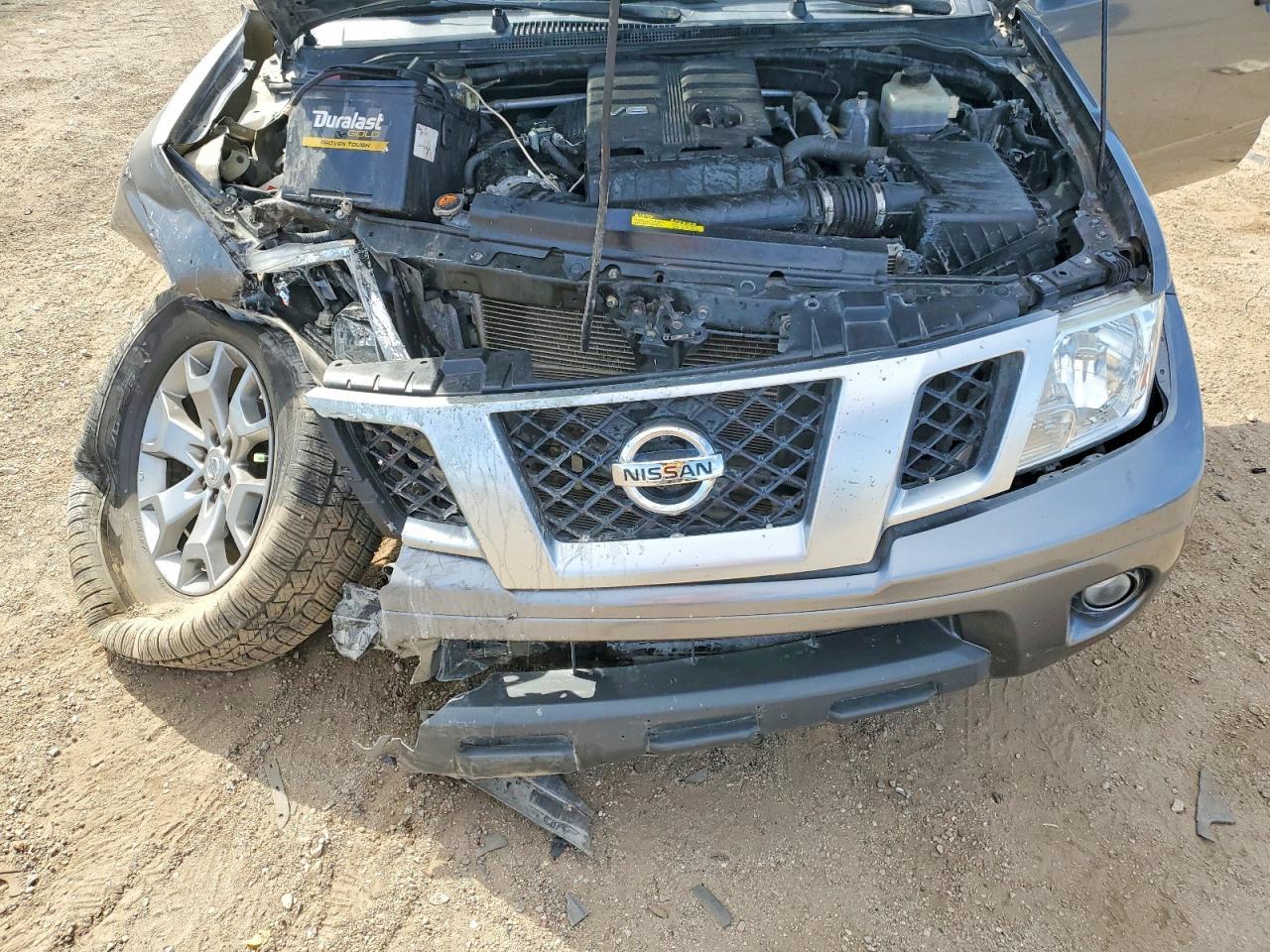 2020 Nissan Frontier SV