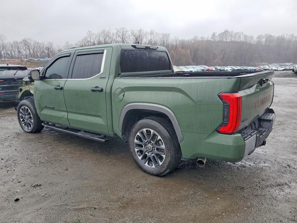 2023 Toyota Tundra Limited