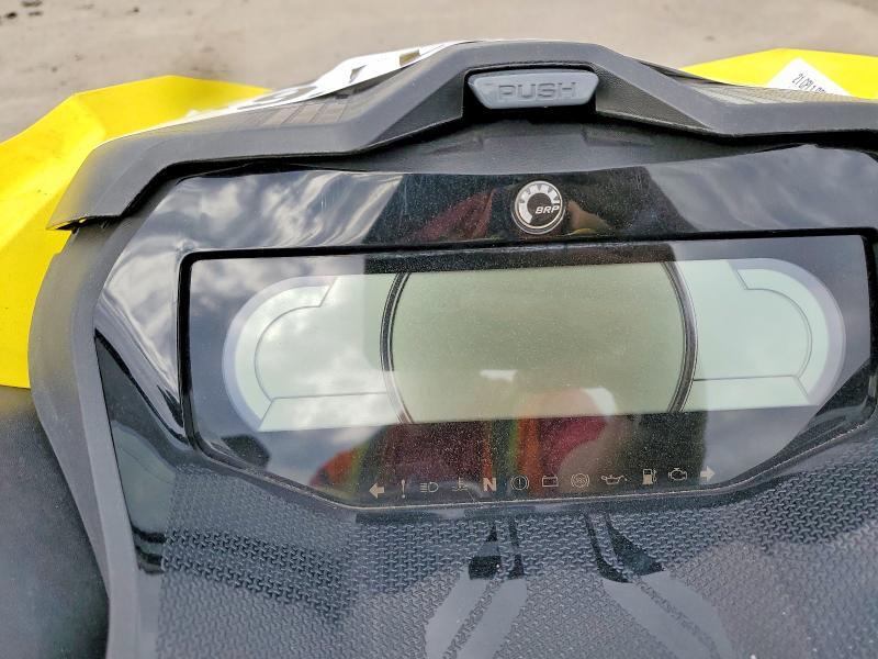 2021 Skidoo Snowmobile