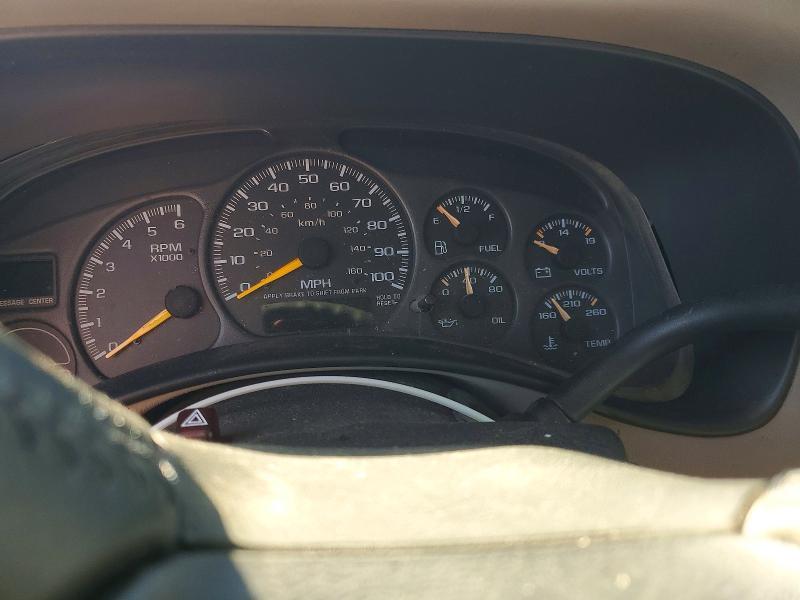 1999 Chevrolet Silverado C1500