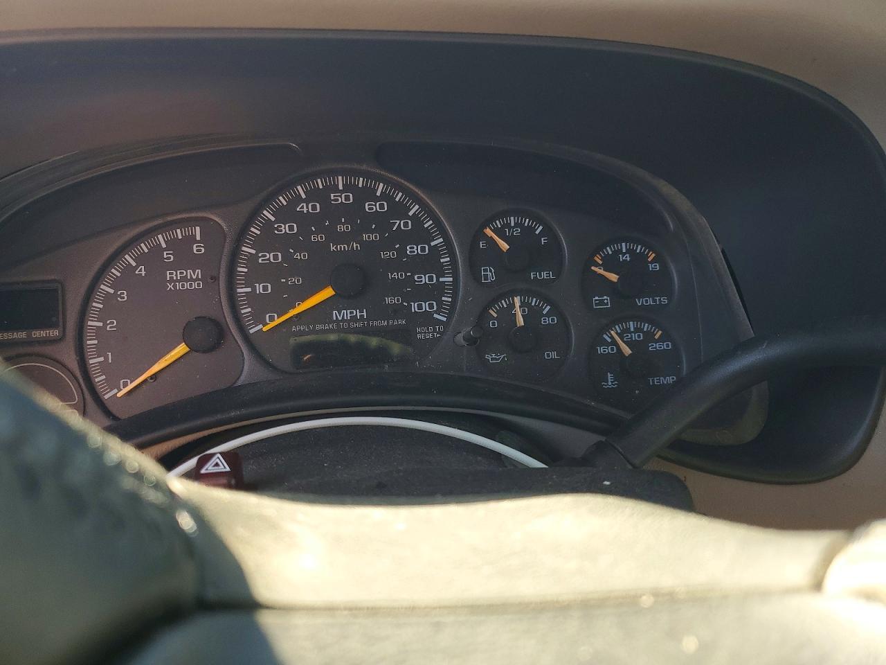 1999 Chevrolet Silverado C1500