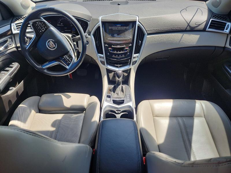 2015 Cadillac Srx Luxury Collection