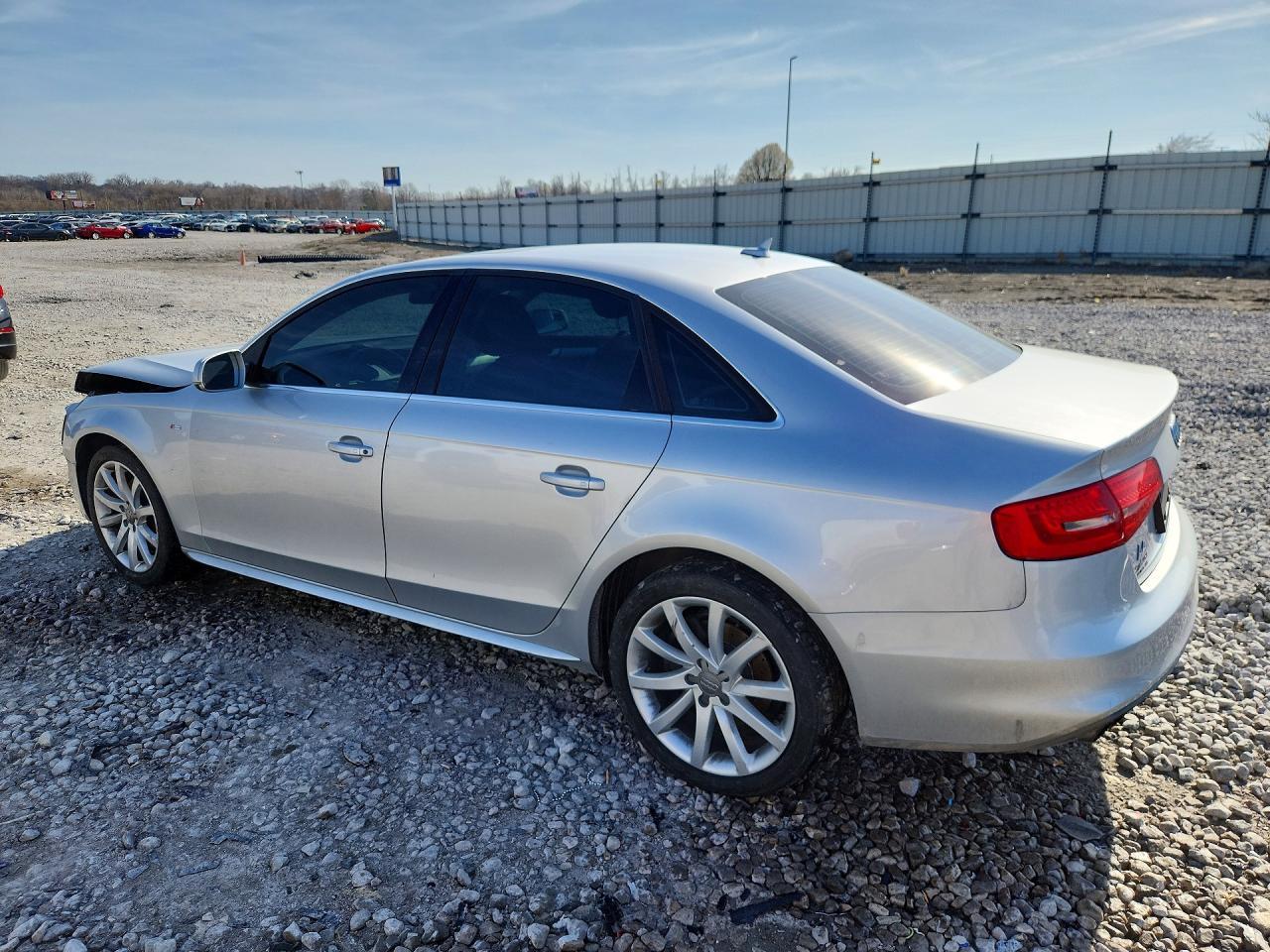2014 Audi A4 Premium