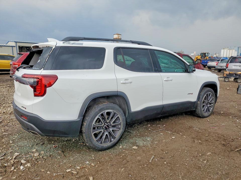 2020 GMC Acadia AT4