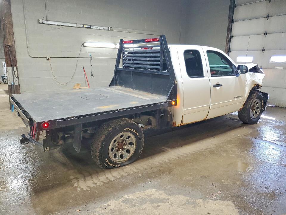2010 GMC Sierra K1500 sl