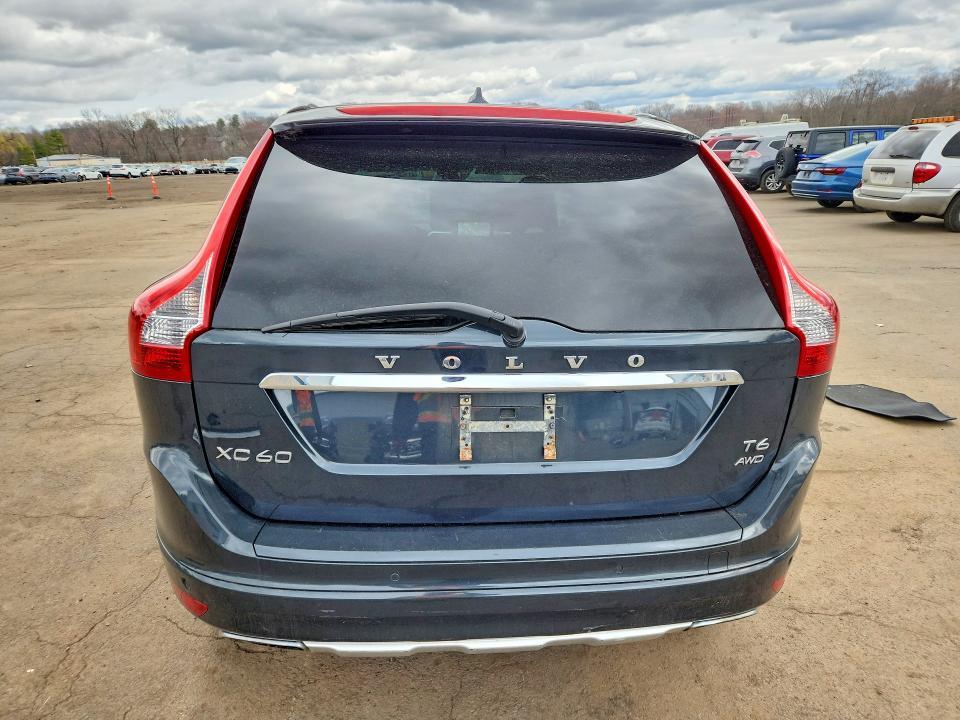 2015 Volvo Xc60 T6 Premier