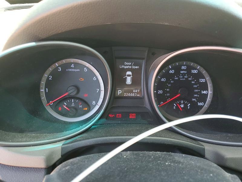 2016 Hyundai Santa fe Sport 2.4l