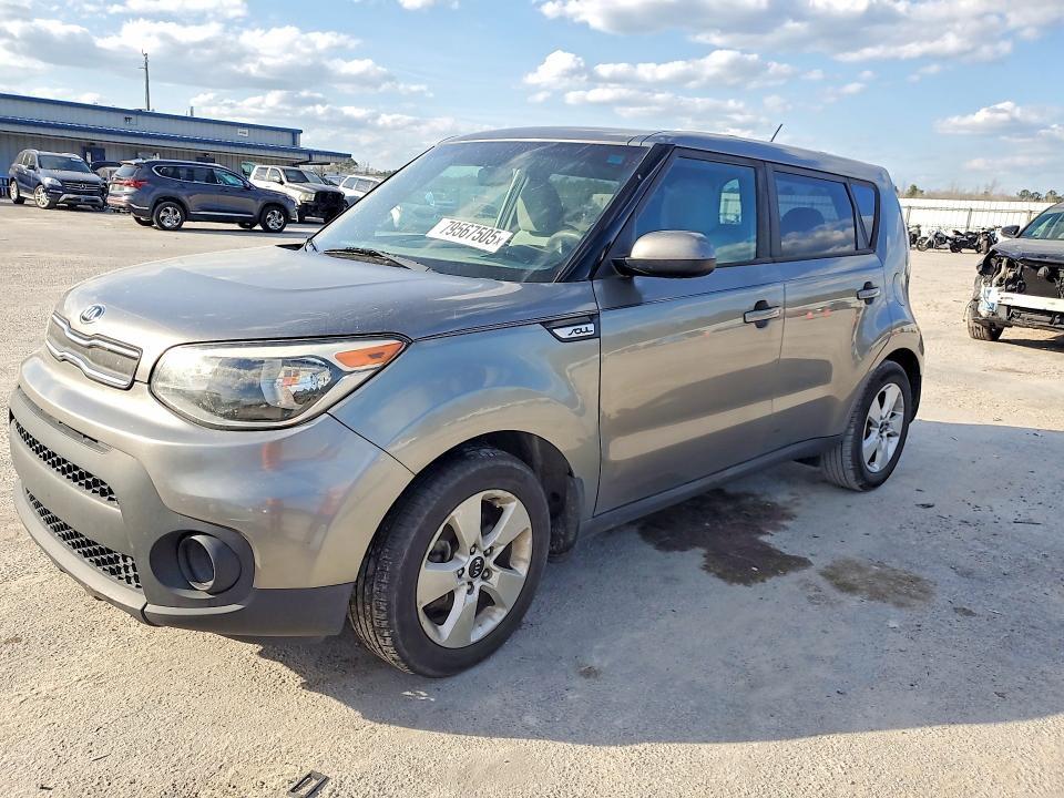 2019 KIA Soul Base