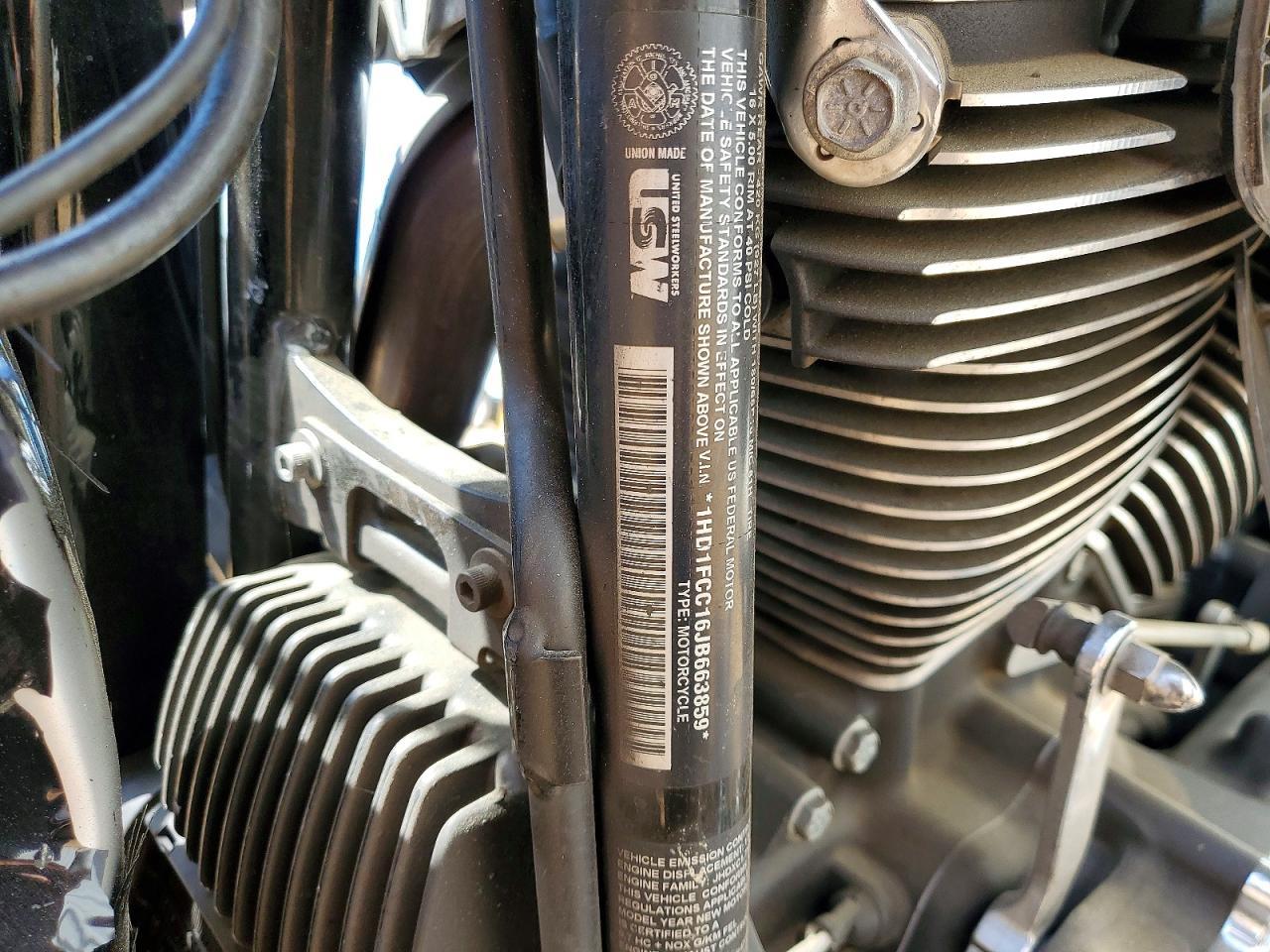 2018 Harley-Davidson Flhtcu Ultra Classic Electra Glide