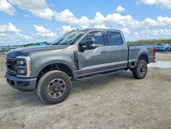 Salvage cars for sale from Copart West Palm Beach, FL: 2023 Ford F250 Super Duty