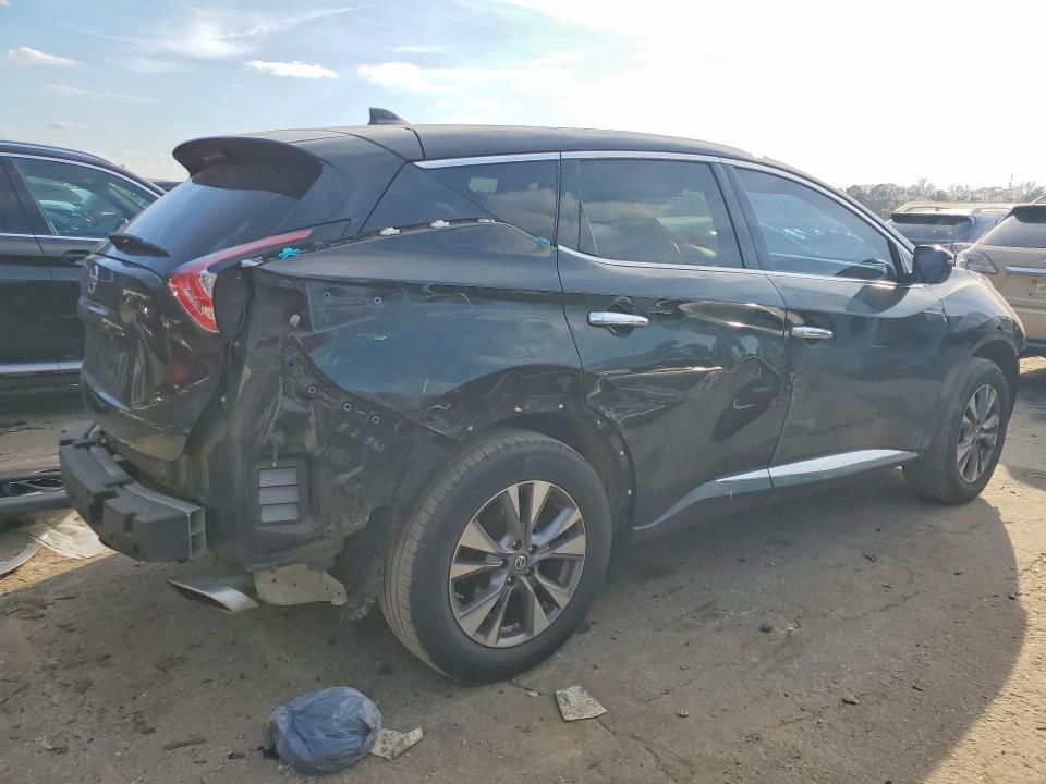 2016 Nissan Murano s