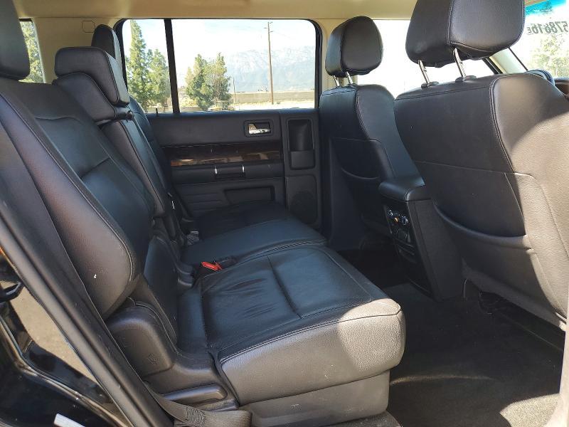 2018 Ford Flex Limited