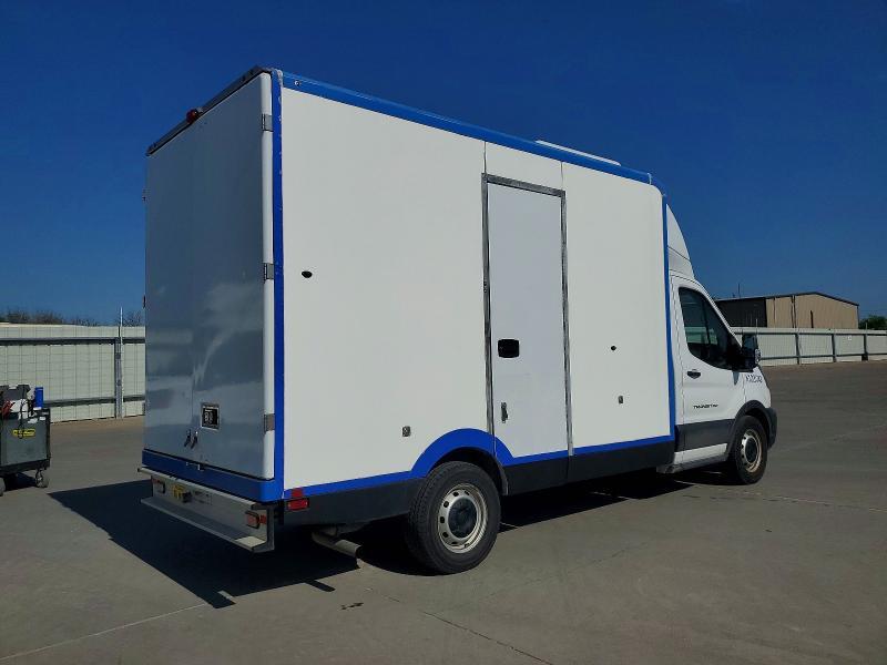 2022 Ford Transit Delivery Truck