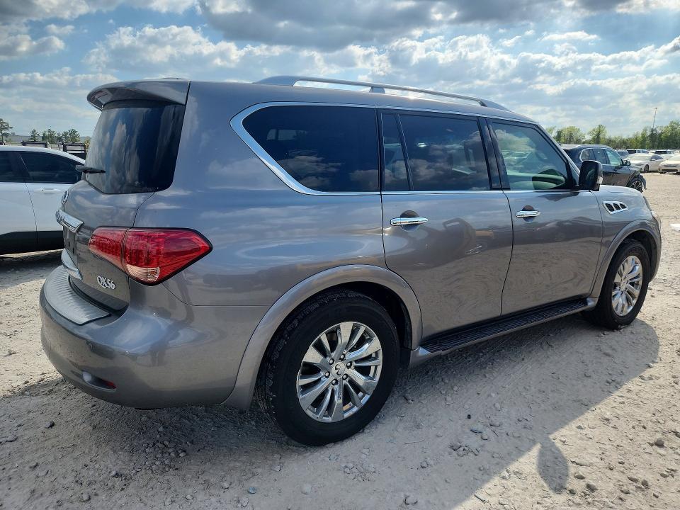 2011 Infiniti Qx56 Base
