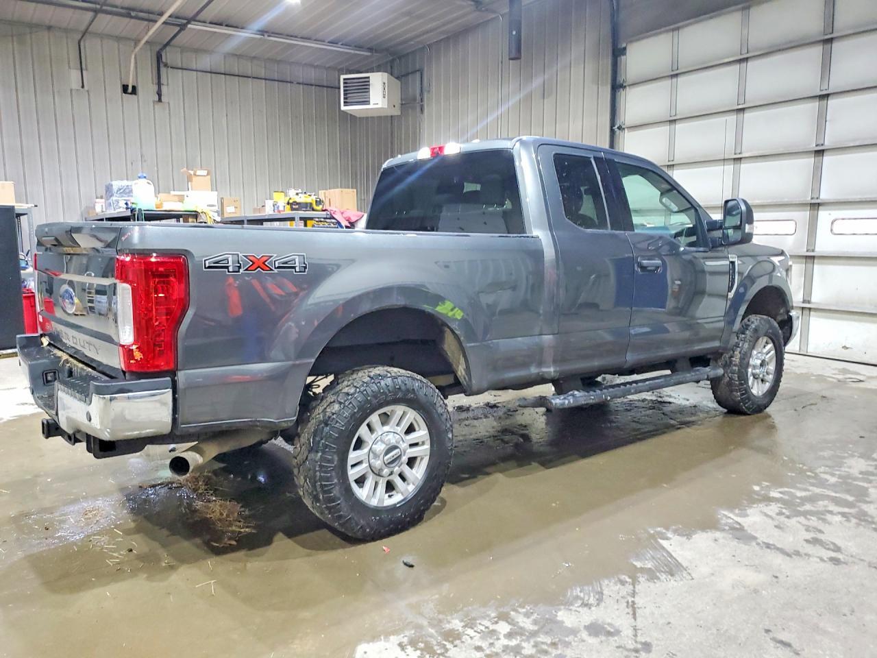 2019 Ford F250 Super Duty