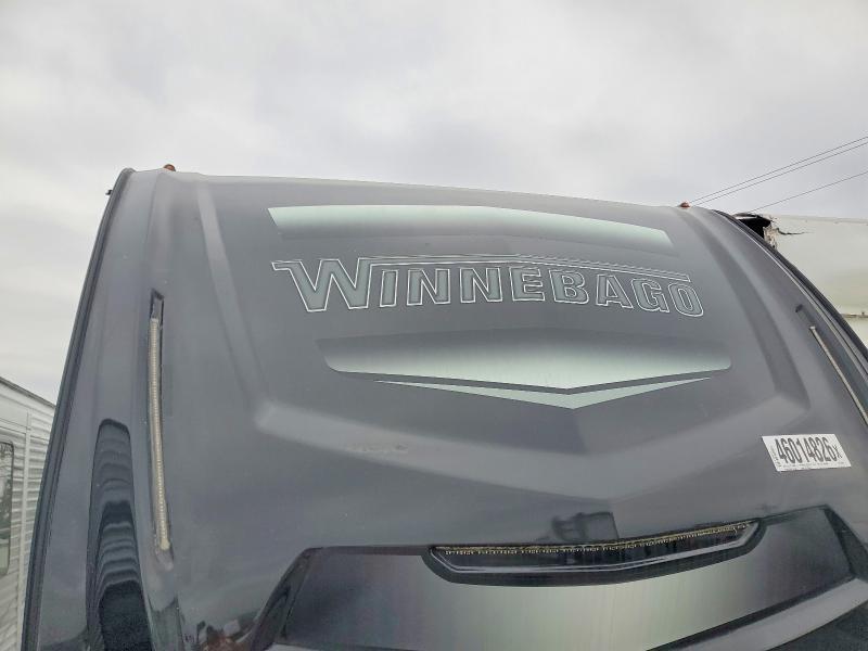 2021 Winnebago Voyage Camper