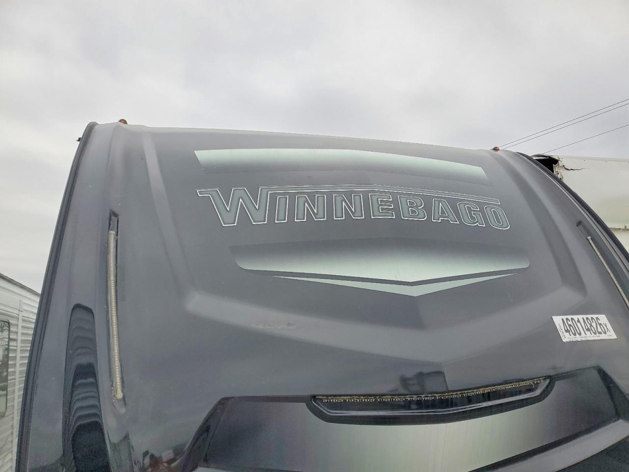 2021 Winnebago Voyage Camper
