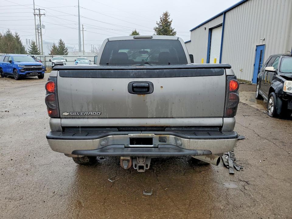 2006 Chevrolet Silverado