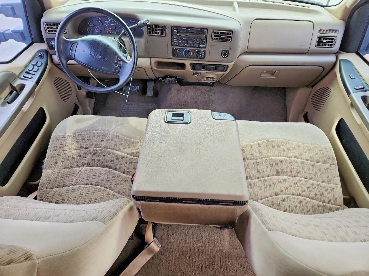 2000 Ford F250 Super Duty