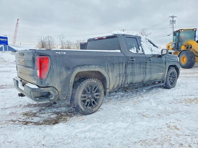 2021 GMC Sierra K1500 Elevation