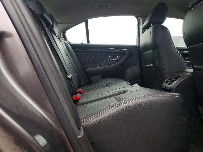 2012 Ford Taurus Limited