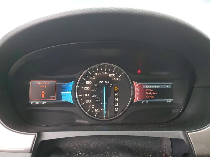 2012 Ford Edge Sport