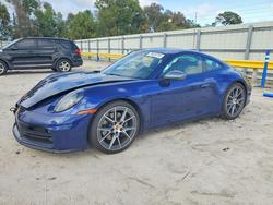 Porsche 911 salvage cars for sale: 2025 Porsche 911 Carrera