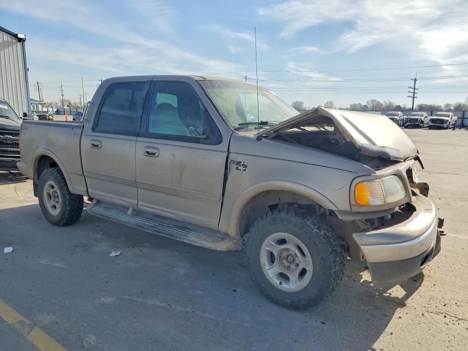 2001 Ford F150 Supercrew