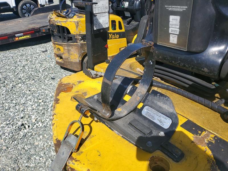 2016 Yale Forklift