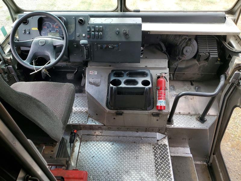 2021 Freightliner Chassis M Line WALK-IN Van