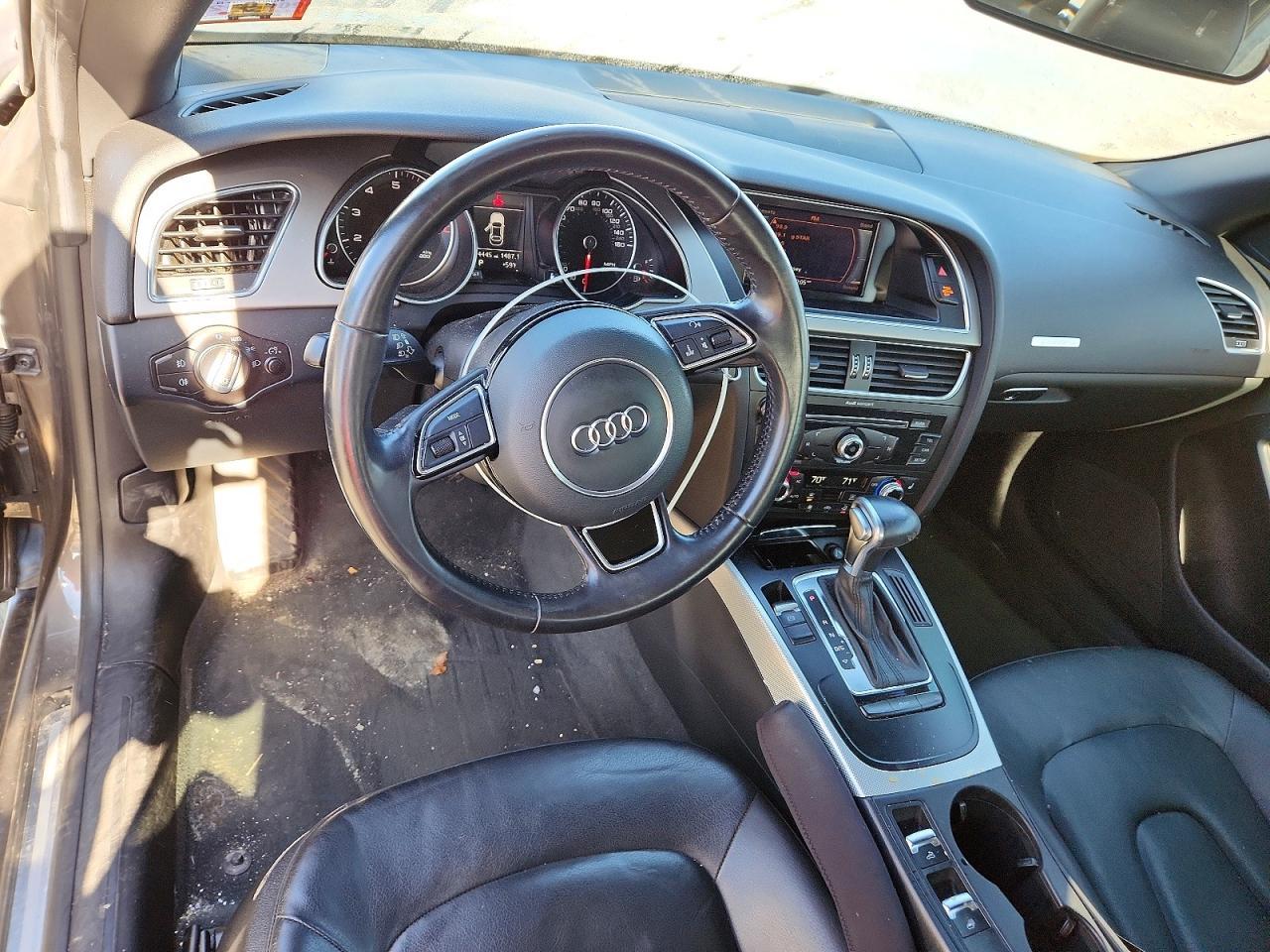 2014 Audi A5 Premium