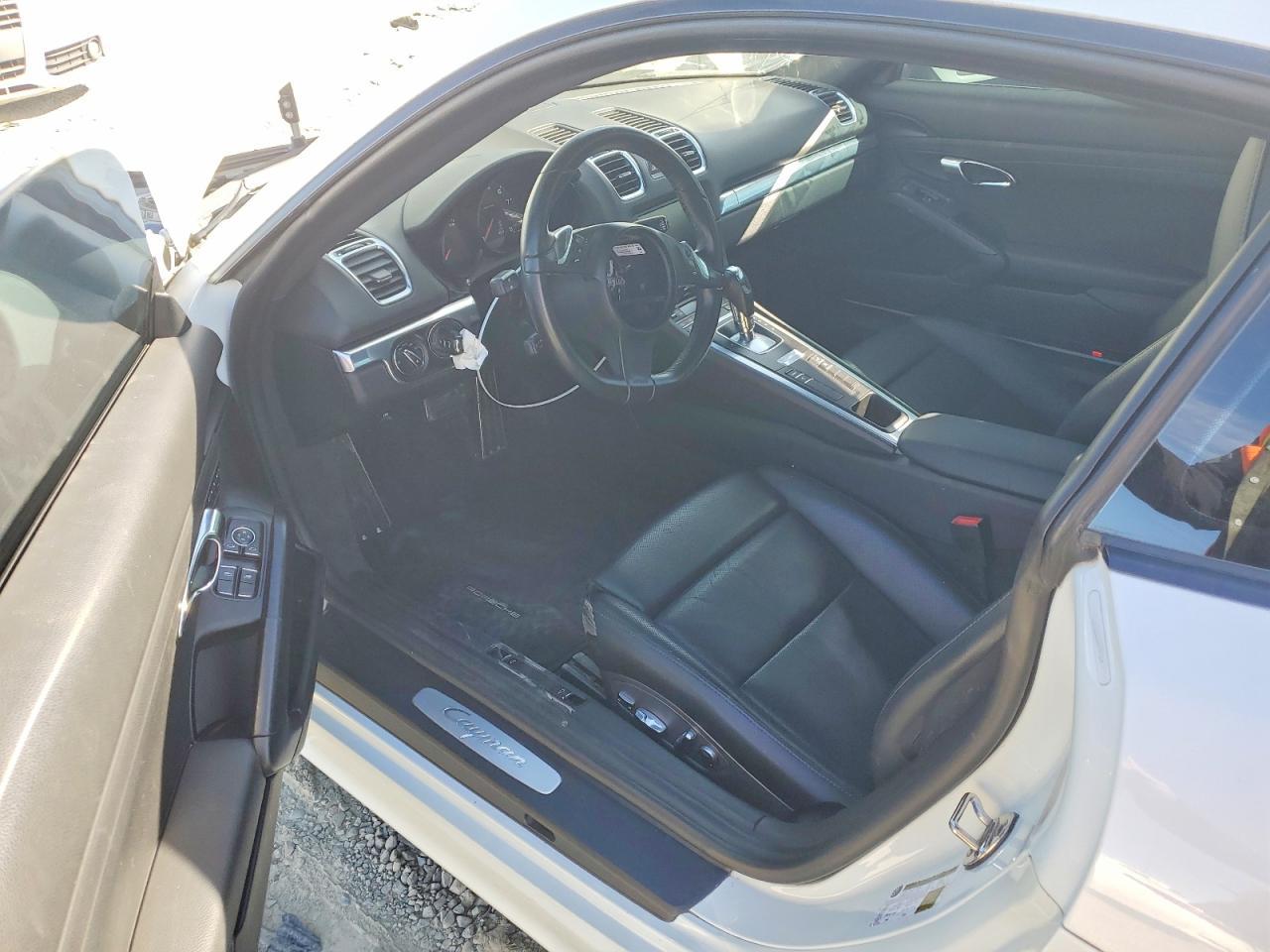 2015 Porsche Cayman