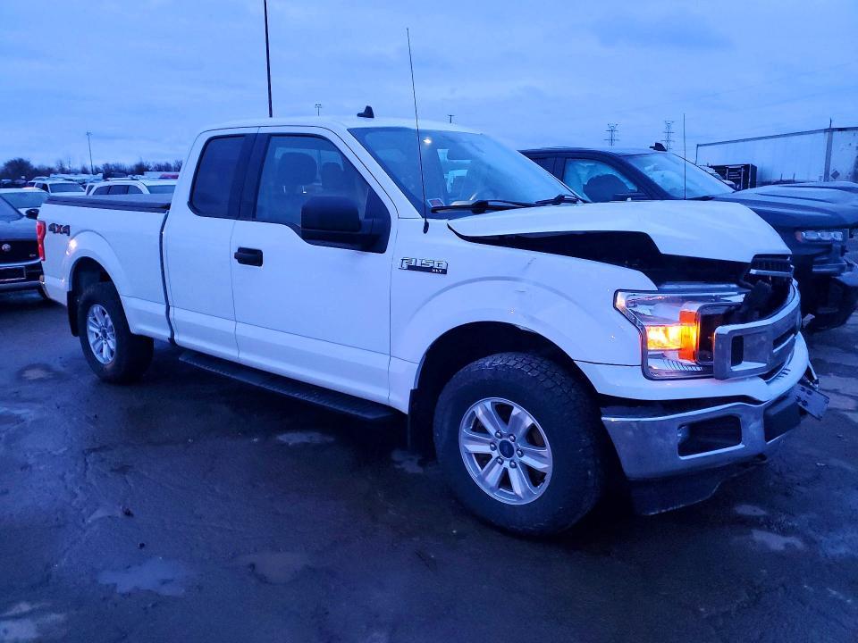 2019 Ford F150 Super Cab