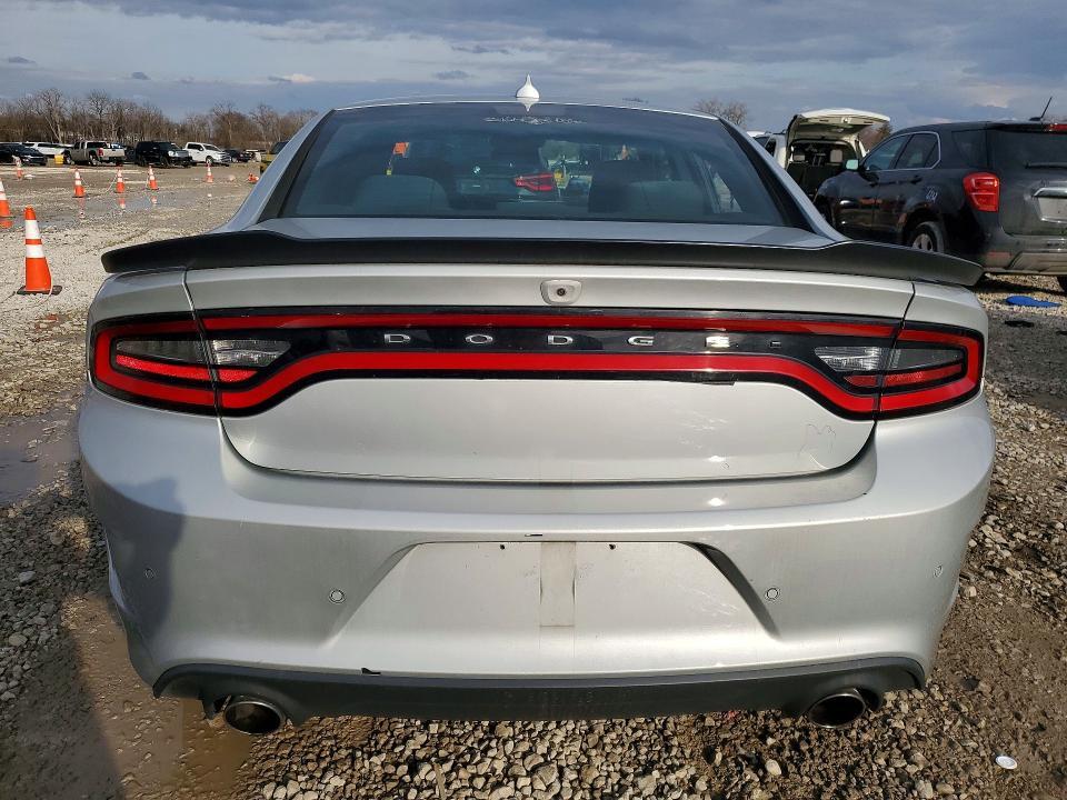 2019 Dodge Charger Scat Pack