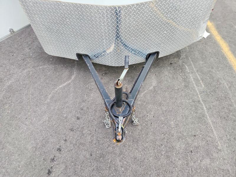 2023 Tradewinds 2023 Tradco Enclosed Cargo Trailer