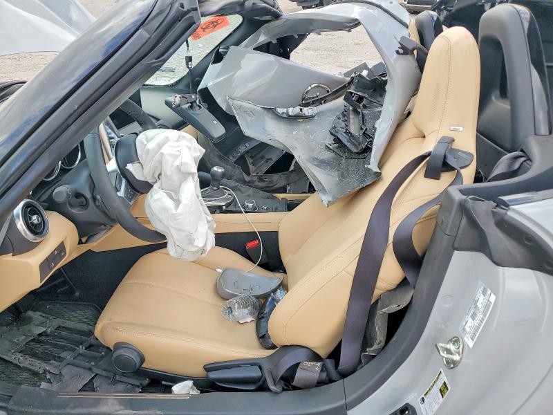 2025 Mazda Mx-5 Miata Grand Touring