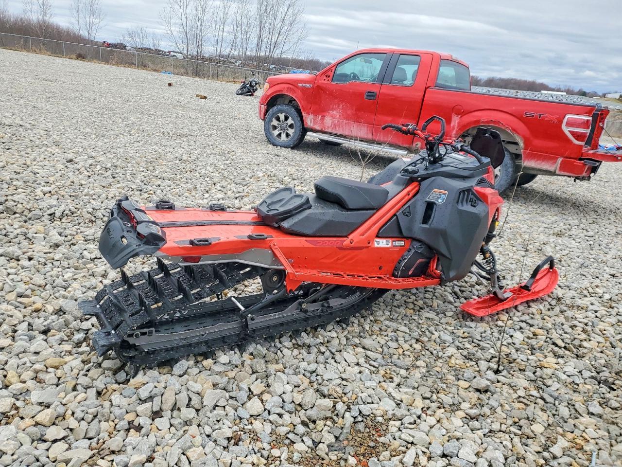 2023 Other Boat Snowmobile